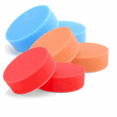 Load image into Gallery viewer, 2pk - 3in Uro-Cell Pads