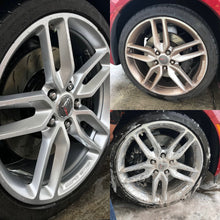 Load image into Gallery viewer, Chrome & Wire Wheel Cleaner
