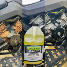 Load image into Gallery viewer, Chrome & Wire Wheel Cleaner