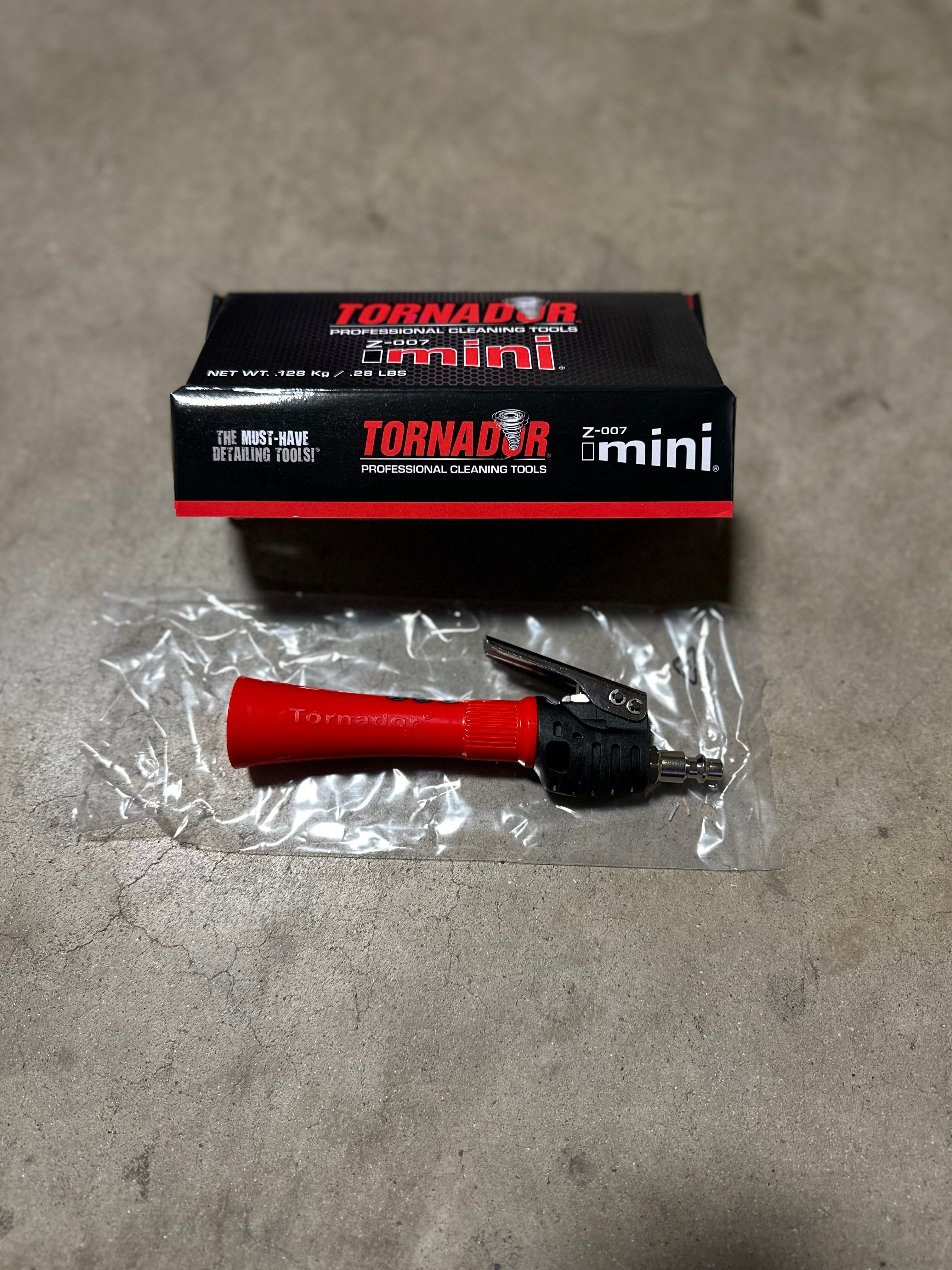Z-007 Tornador MINI – Dealer Magic