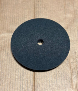 6in Final Finish Pad (Black)