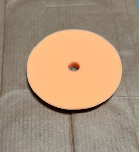 6in Light Cut Pad (Orange)