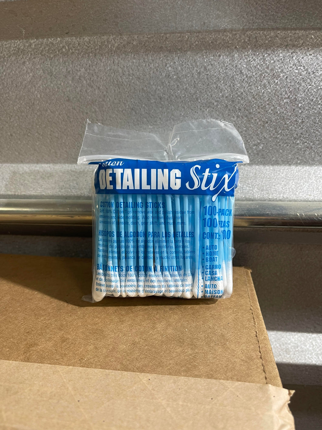 100pc Detailing Sticks