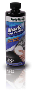 Black Vinyl Coating 16oz