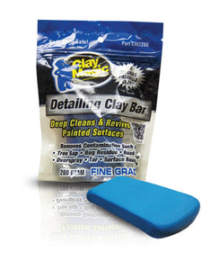 Clay Bar Blue (FINE)