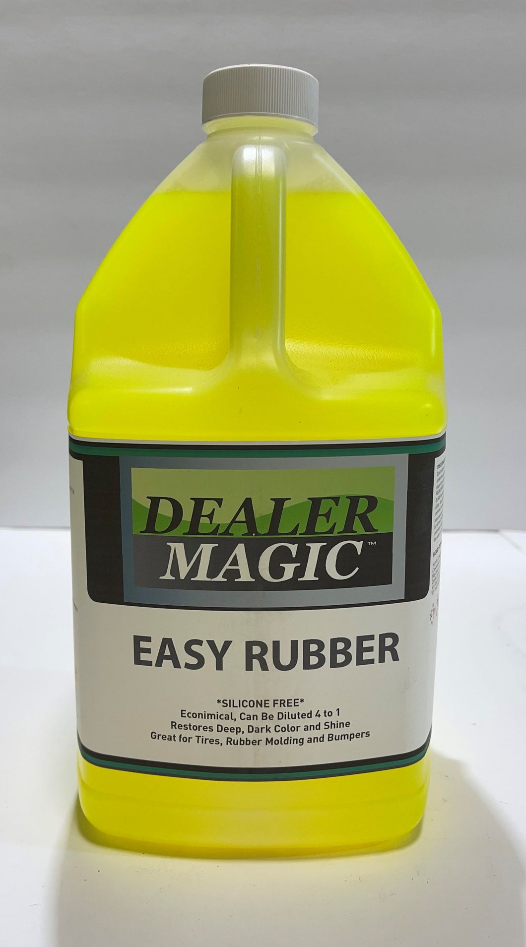 Easy Rubber Dressing