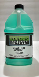 Leather & Vinyl Cleaner