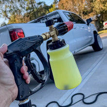 Load image into Gallery viewer, BLIZZARD Foam Cannon 3.0 &amp; Snub Nose Handle Kit
