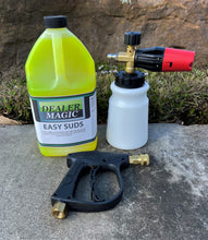 Load image into Gallery viewer, BLIZZARD Foam Cannon 3.0 &amp; Snub Nose Handle Kit
