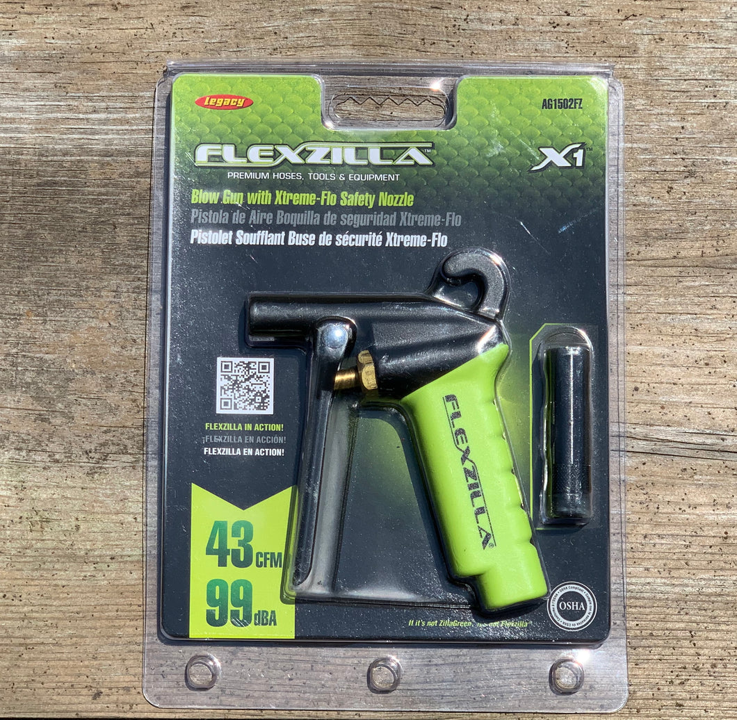 FlexZilla Air Gun