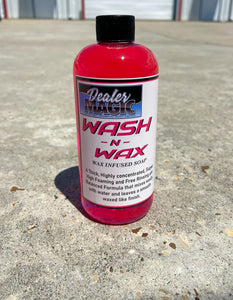 Wash-N-Wax