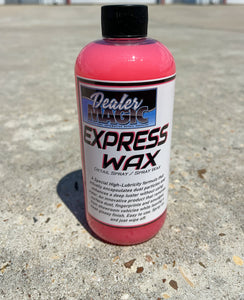 Express Wax