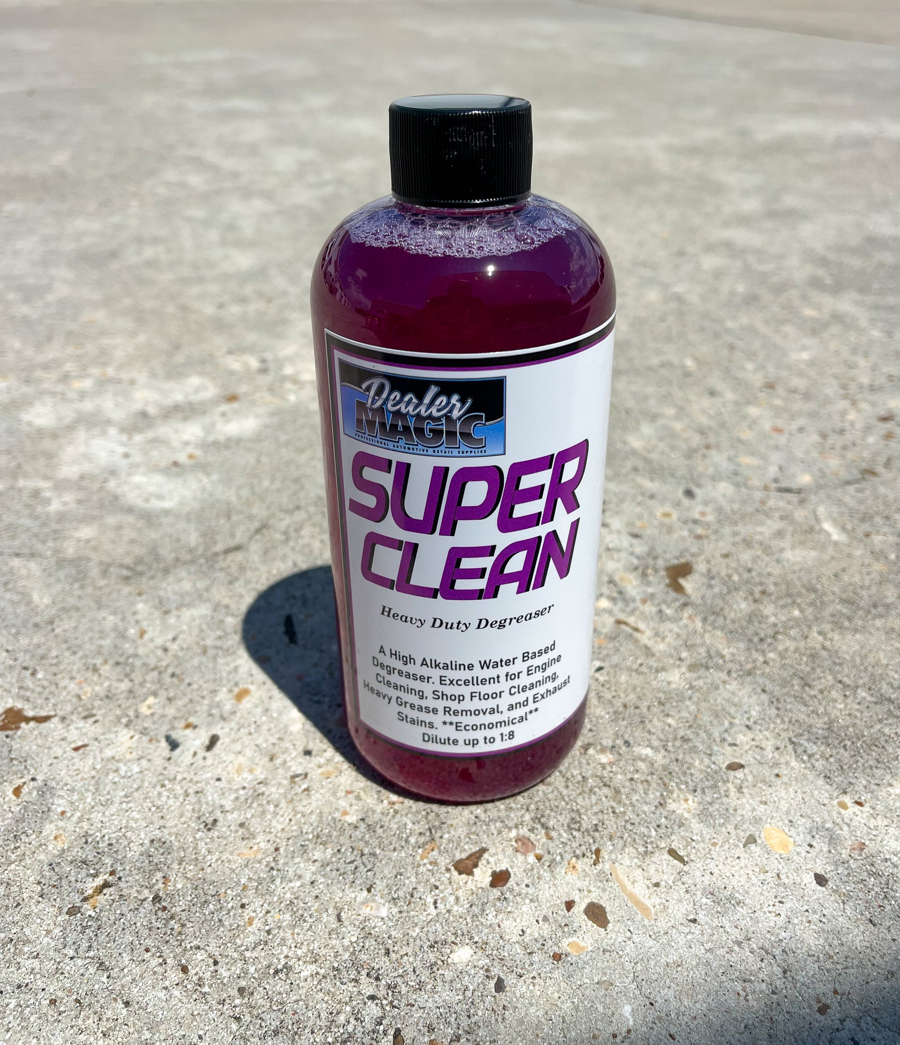 Superclean Cleaner/Degreaser, 1 Gal