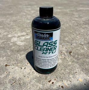 Glass Cleaner (RTU)