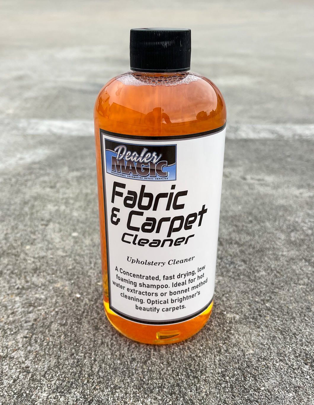 Fabric & Carpet Cleaner