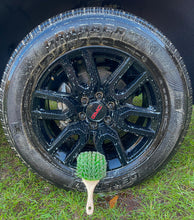 Load image into Gallery viewer, #42 Soft Wheel &amp; Fender Brush
