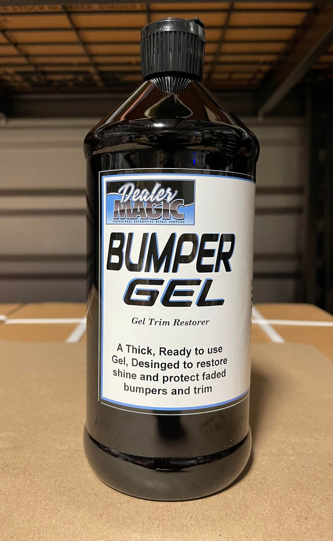 Bumper Gel