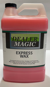 Express Wax