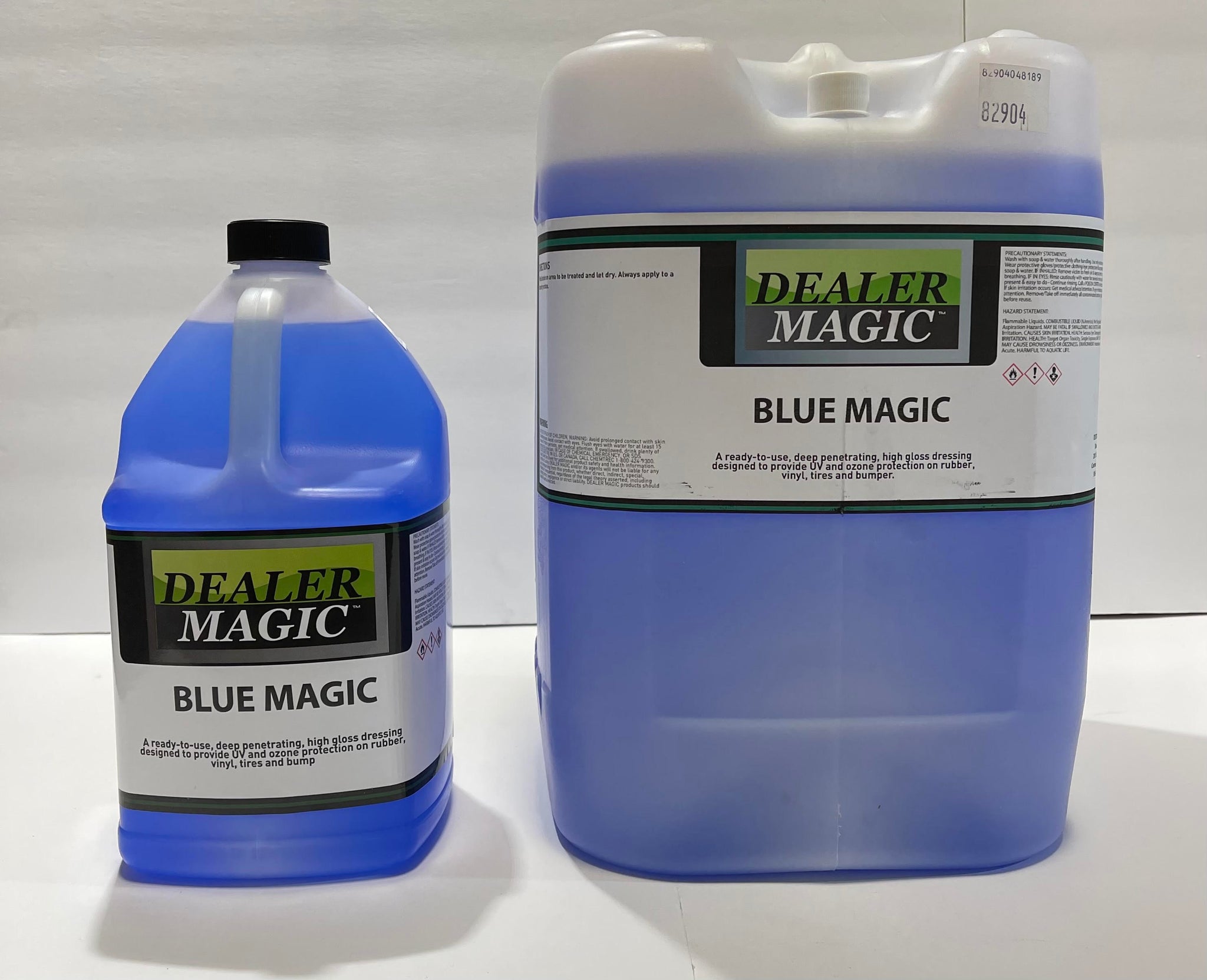 Tire & Trim Dressing's  Tagged "tire shine" Dealer Magic