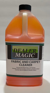 Fabric & Carpet Cleaner