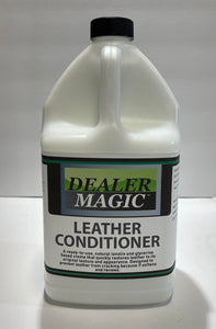 Leather Conditioner White