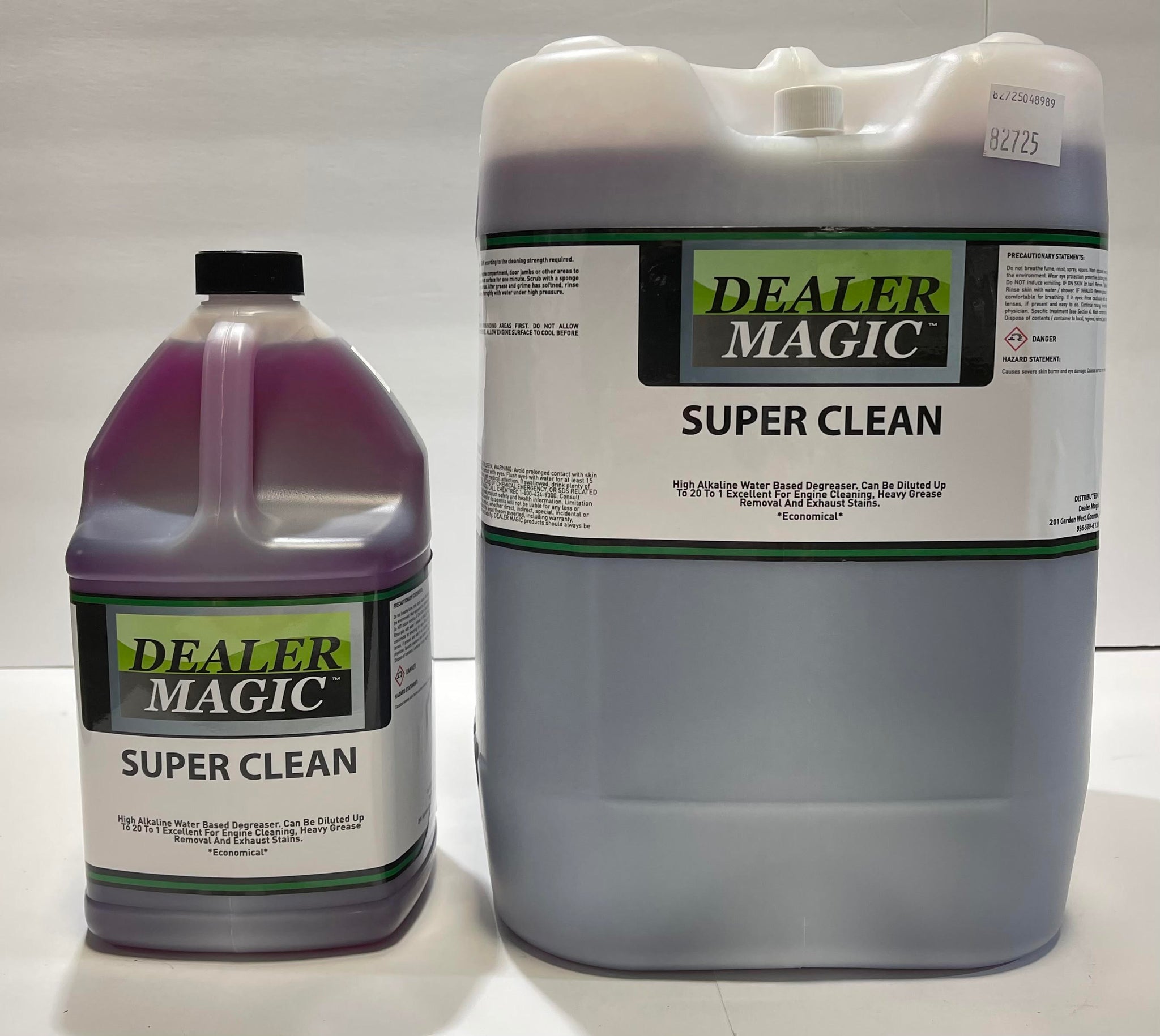 Super Clean Degreaser – Dealer Magic