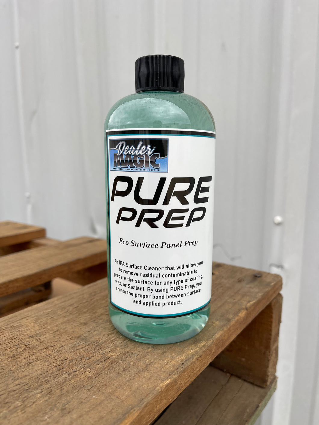 PURE Prep 16oz