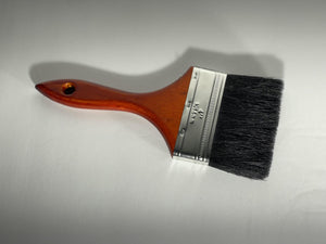 4" Tire Dressing "Paint" Brush