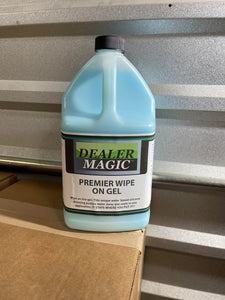 Premier Wipe On Gel