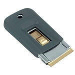 Soft Grip Razor Blade Scraper – Dealer Magic