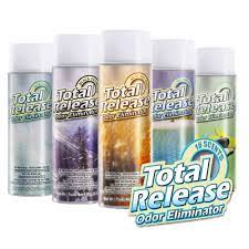 Total Release Odor Foggers